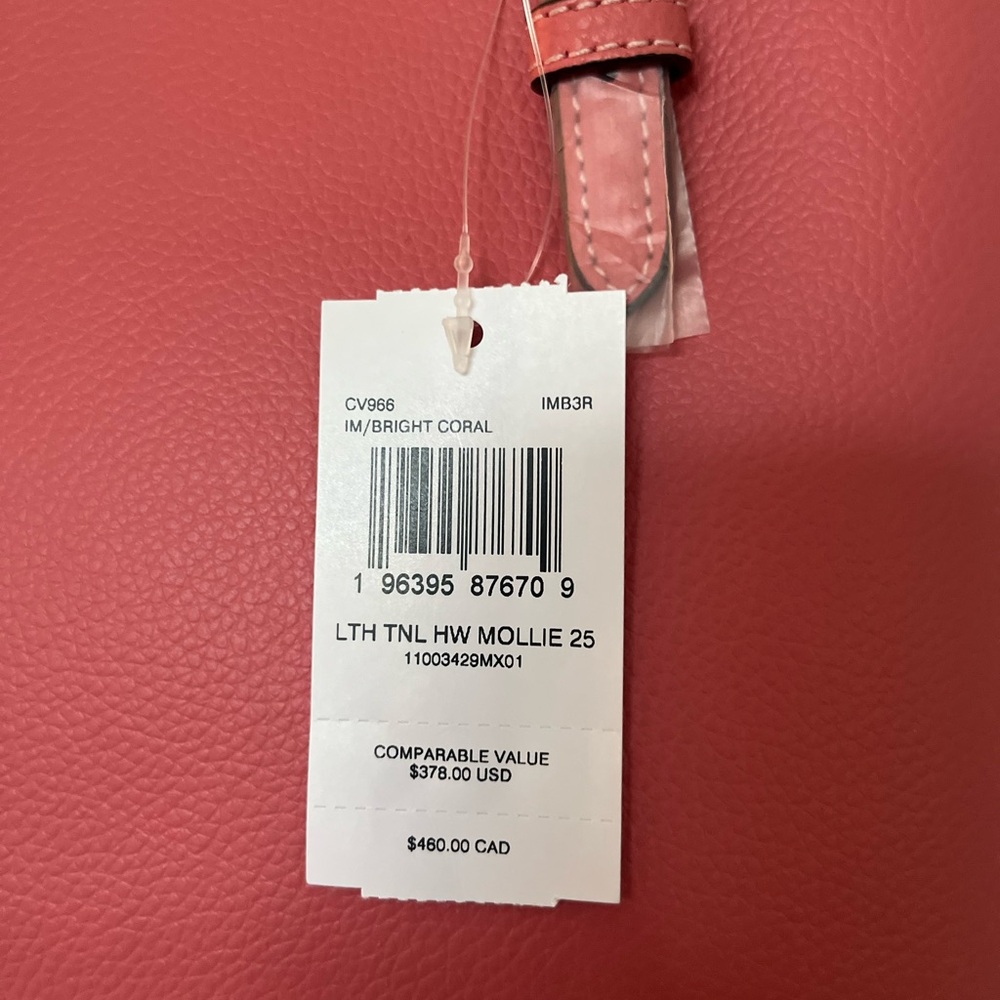Coach Tote bag - Picture 2 of 3